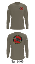 Otero County Sheriff 37164505 Long Sleeve Performance Shirt 63