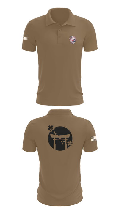 DSU 46178444 Short Sleeve Performance Polo - 7