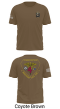 4th Med Battalion 81744782 Short Sleeve Performance Shirt - 16