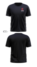 Canton Bowling 4573823 Short Sleeve Performance Shirt - 50