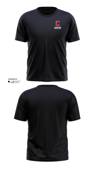 Short Sleeve Performance Shirt, Canton Bowling, Bowling, Teamtime, Team time, sublimation, custom sports apparel, team uniforms, spirit wear, spiritwear, sports uniforms, custom shirts, team store, custom team store, fundraiser sports, apparel fundraiser