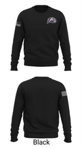 Armwood High School Track 3310972 Crew Neck Sweatshirt - 9