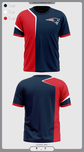Short Sleeve Performance Shirt, Lake Brantley, Wrestling, Teamtime, Team time, sublimation, custom sports apparel, team uniforms, spirit wear, spiritwear, sports uniforms, custom shirts, team store, custom team store, fundraiser sports, apparel fundraiser