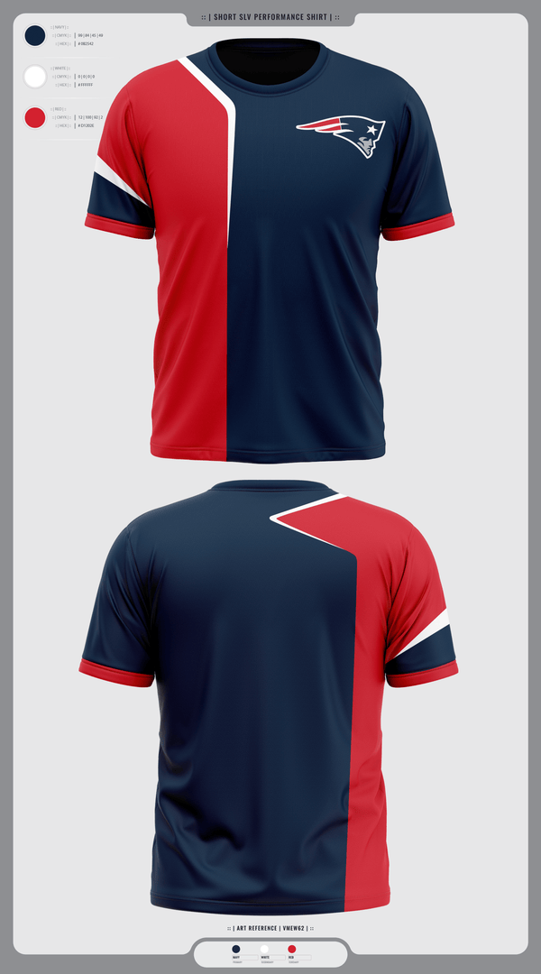 Short Sleeve Performance Shirt, Lake Brantley, Wrestling, Teamtime, Team time, sublimation, custom sports apparel, team uniforms, spirit wear, spiritwear, sports uniforms, custom shirts, team store, custom team store, fundraiser sports, apparel fundraiser