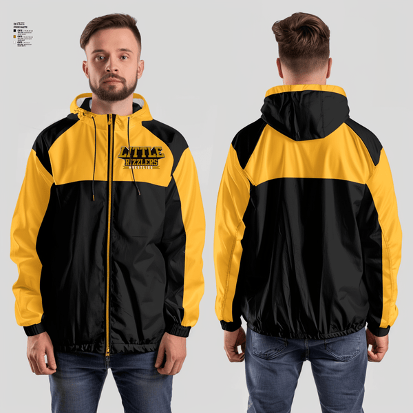 Windbreaker, Little rizzlers, Wrestling, Teamtime, Team time, sublimation, custom sports apparel, team uniforms, spirit wear, spiritwear, sports uniforms, custom shirts, team store, custom team store, fundraiser sports, apparel fundraiser