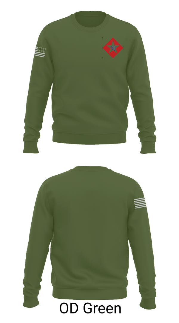 Crew Neck Sweatshirt, 1/6, Marines, Teamtime, Team time, sublimation, custom sports apparel, team uniforms, spirit wear, spiritwear, sports uniforms, custom shirts, team store, custom team store, fundraiser sports, apparel fundraiser
