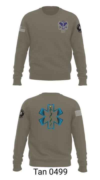 700 37457336 Crew Neck Sweatshirt - 65