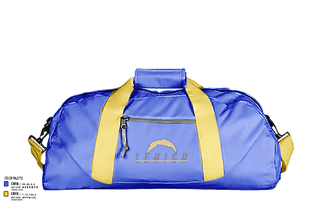 Duffle Bag, Lehigh Senior High School Football, Football, Teamtime, Team time, sublimation, custom sports apparel, team uniforms, spirit wear, spiritwear, sports uniforms, custom shirts, team store, custom team store, fundraiser sports, apparel fundraiser