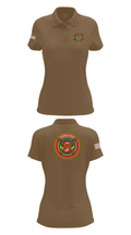 CLR 37 15553554 Women's Short Sleeve Performance Polo  - 15