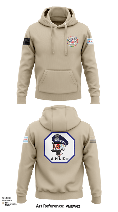 Cpd 68937191 Hoodie - 122