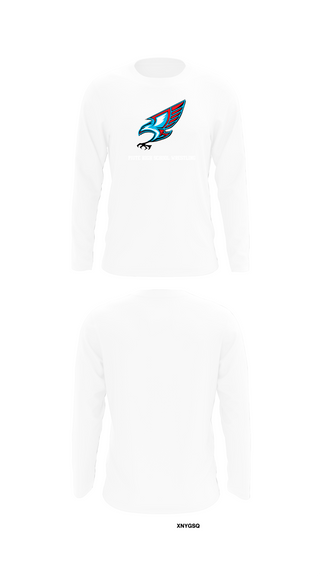 Long Sleeve Performance Shirt, Piute High School Wrestling, Wrestling, Teamtime, Team time, sublimation, custom sports apparel, team uniforms, spirit wear, spiritwear, sports uniforms, custom shirts, team store, custom team store, fundraiser sports, apparel fundraiser