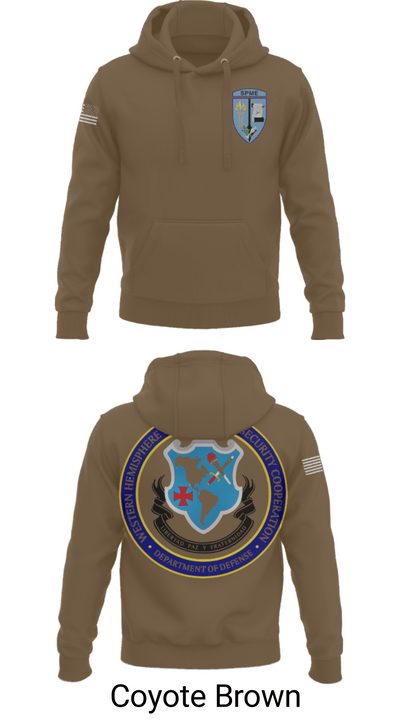 WHINSEC 71177376 Hoodie - 18