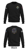 Baskett Transport LLC 41434065 Crew Neck Sweatshirt - 21