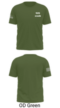 515 cssb 83423830 Old School Cotton Feel Shirt - 48