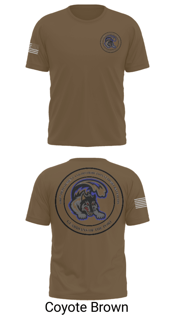 Old School Cotton Feel Shirt, 1184th DDSB, Army, Teamtime, Team time, sublimation, custom sports apparel, team uniforms, spirit wear, spiritwear, sports uniforms, custom shirts, team store, custom team store, fundraiser sports, apparel fundraiser