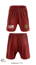 Twin cities squadron 18452981 Athletic Shorts With Pockets - 128