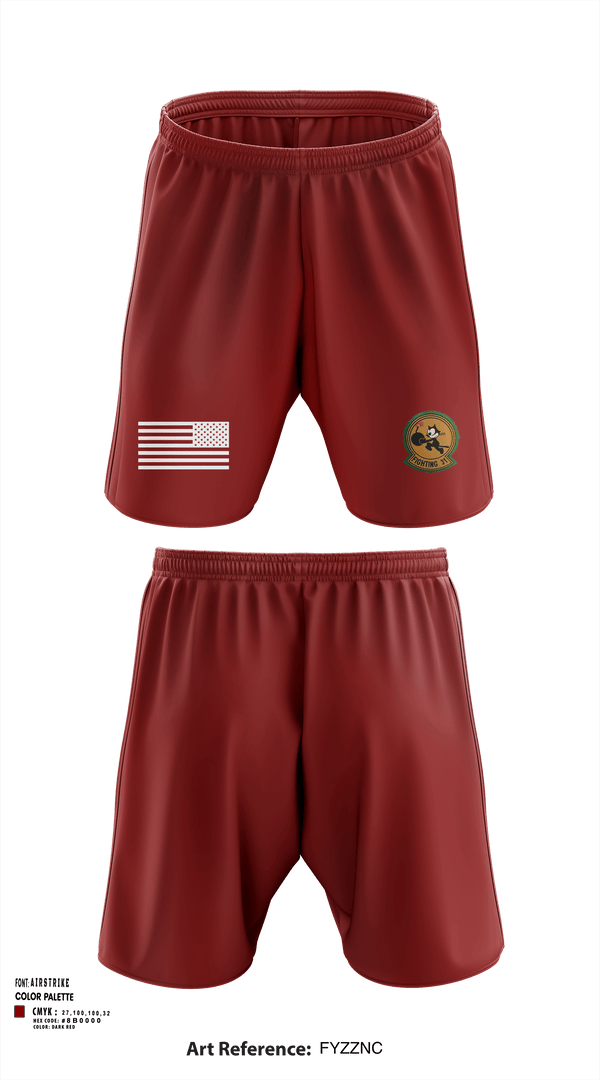 Athletic Shorts With Pockets, Twin cities squadron, Navy, Teamtime, Team time, sublimation, custom sports apparel, team uniforms, spirit wear, spiritwear, sports uniforms, custom shirts, team store, custom team store, fundraiser sports, apparel fundraiser