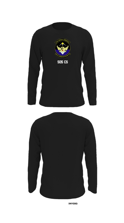505 CS 83236668 Long Sleeve Performance Shirt 32