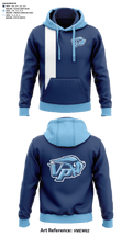 Vista Peak Preparatory Golf 18204582 Hoodie - 41