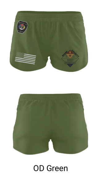 Ranger Panties, Miami County Hazmat, , Teamtime, Team time, sublimation, custom sports apparel, team uniforms, spirit wear, spiritwear, sports uniforms, custom shirts, team store, custom team store, fundraiser sports, apparel fundraiser