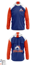 Southeast Alamance High School Wrestling 73970043 Windbreaker - 41