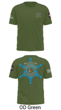 C.I.B. 14184505 Short Sleeve Performance Shirt - 30