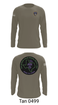 SMPD Mental Health Unit 50608252 Long Sleeve Performance Shirt - 35
