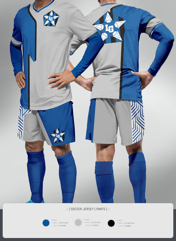 Mens Soccer Jersey, LaGrange Grangers, Men's Soccer, Teamtime, Team time, sublimation, custom sports apparel, team uniforms, spirit wear, spiritwear, sports uniforms, custom shirts, team store, custom team store, fundraiser sports, apparel fundraiser