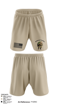 undefined Athletic Shorts With Pockets - 2
