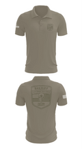 Fulton County Anti-Crime Task Force 27594594 Short Sleeve Performance Polo - 64