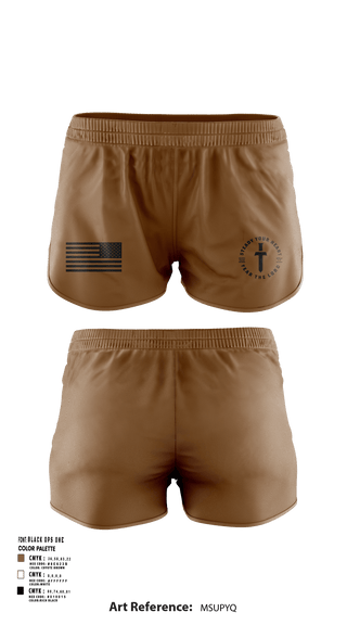 Ranger Panties, Friends Baptist Church, , Teamtime, Team time, sublimation, custom sports apparel, team uniforms, spirit wear, spiritwear, sports uniforms, custom shirts, team store, custom team store, fundraiser sports, apparel fundraiser