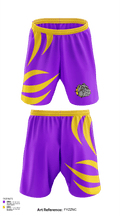 McLouth High School Football 7818310 Athletic Shorts With Pockets - 142