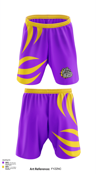 Athletic Shorts With Pockets, McLouth High School Football, Football, Teamtime, Team time, sublimation, custom sports apparel, team uniforms, spirit wear, spiritwear, sports uniforms, custom shirts, team store, custom team store, fundraiser sports, apparel fundraiser