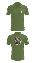 Dooka 76222209 Short Sleeve Performance Polo - 45