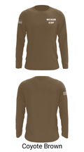 NCAGS C2F 58216635 Long Sleeve Performance Shirt - 6