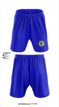 TRFC Hammerheads Athletic Shorts With Pockets - 3 (1)