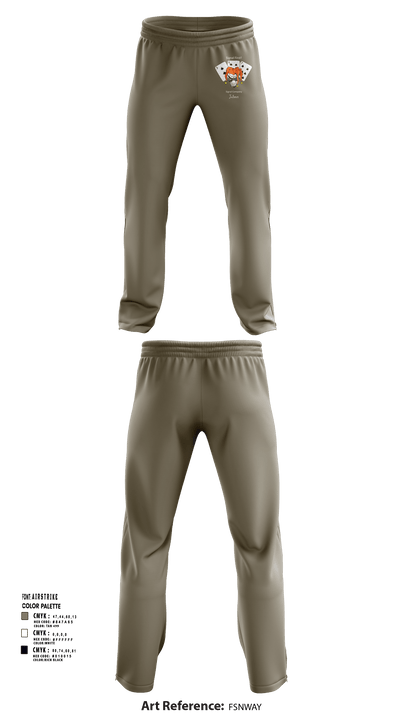 397TH SC 58386436 Sweatpants - 143