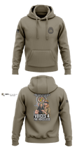 City & County of Honolulu Office of Prosecuting Attorney Criminal Investigations UnitMARDET Fort Leonard Wood (FLW) DoD Interservice Non-Lethal Individual Weapons Instructor's Course Fort Leonard Wood Basic Military Police School House 32513356 Hoodie - 2