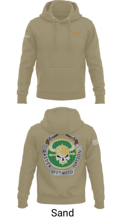 977 MP CO 88106845 Hoodie - 98