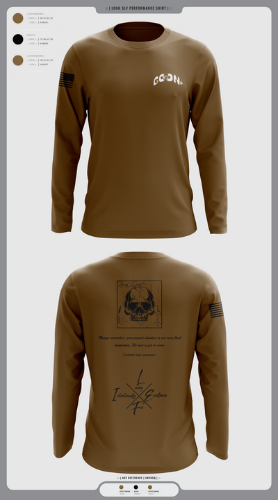 TRF 911 66573604 Long Sleeve Performance Shirt 13
