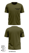 NUTRITION CARE DIVISION 12650051 Short Sleeve Performance Shirt - 134