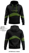 El Caldero Restaurant 31407029 Hoodie - 1