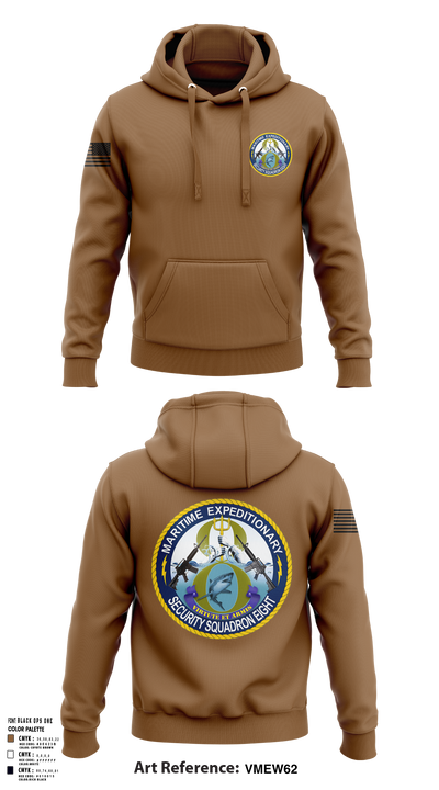 MSRON 8 41955379 Hoodie - 107