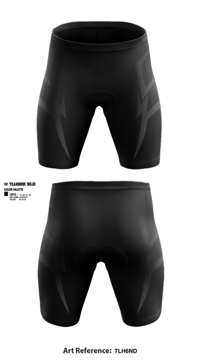 KnuckleHeadz Boxing 60718389 Men's Compression Shorts - 1