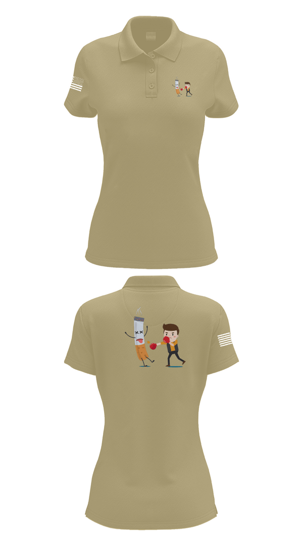 Womens Short Sleeve Performance Polo, La droga niños, Navy, Teamtime, Team time, sublimation, custom sports apparel, team uniforms, spirit wear, spiritwear, sports uniforms, custom shirts, team store, custom team store, fundraiser sports, apparel fundraiser