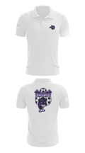 Pacheco High School Soccer 65224037 Short Sleeve Performance Polo - 9