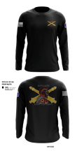 ALPHA ROCK 20137343 Long Sleeve Performance Shirt - 254