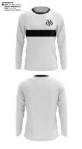 Limon High School Golf 67899310 Long Sleeve Performance Shirt - 41 (1)