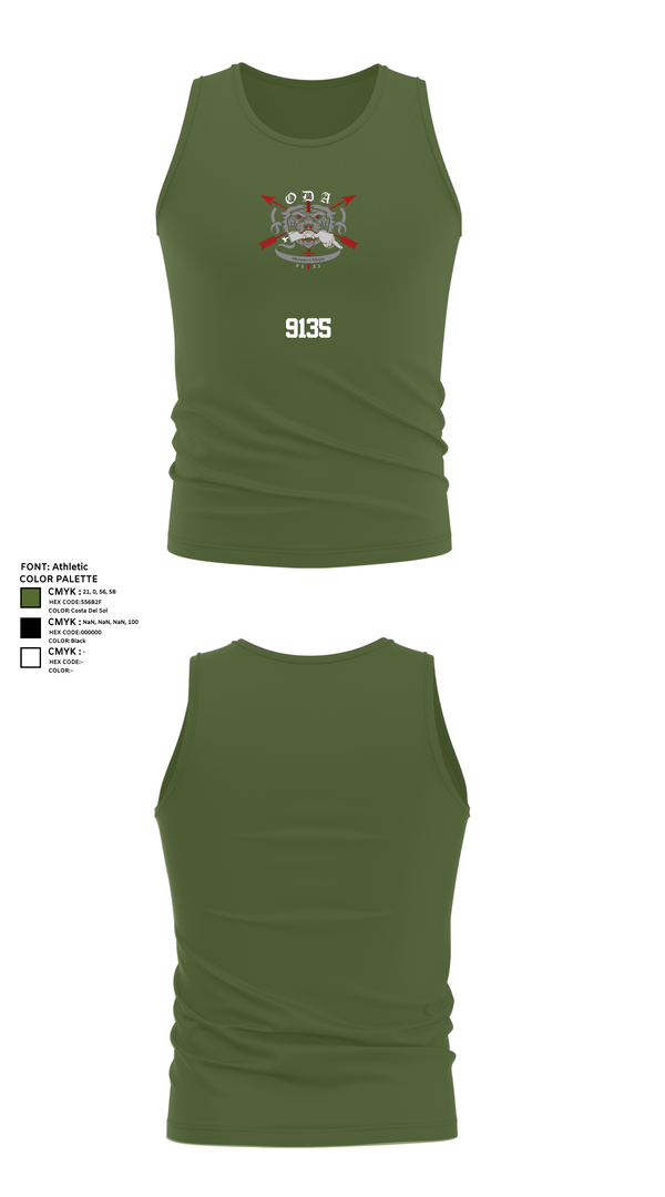 Tank Top, 9135, National Guard, Teamtime, Team time, sublimation, custom sports apparel, team uniforms, spirit wear, spiritwear, sports uniforms, custom shirts, team store, custom team store, fundraiser sports, apparel fundraiser