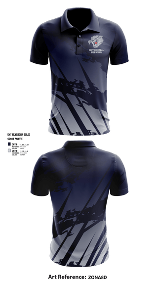 Short Sleeve Performance Polo, South Central High School Basketball, Women's Basketball, Teamtime, Team time, sublimation, custom sports apparel, team uniforms, spirit wear, spiritwear, sports uniforms, custom shirts, team store, custom team store, fundraiser sports, apparel fundraiser